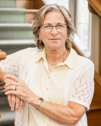 Doris Weber, B.A., B.Ed.