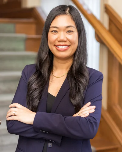 Dr. Amy Tran, Ph.D., C.Psych.