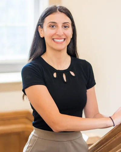 Jasmine Kobrosli, M.A., Ph.D. Student