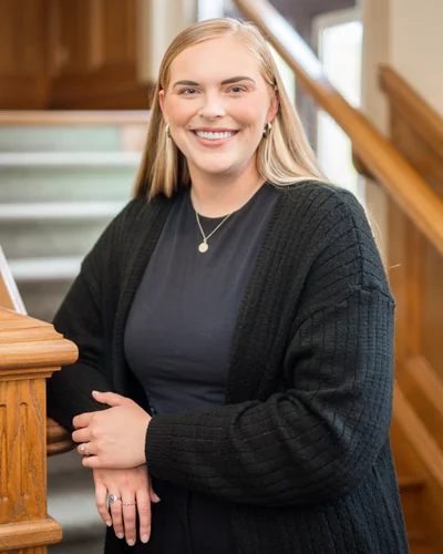 Kenzie Tapp, M.A., Ph.D. Candidate