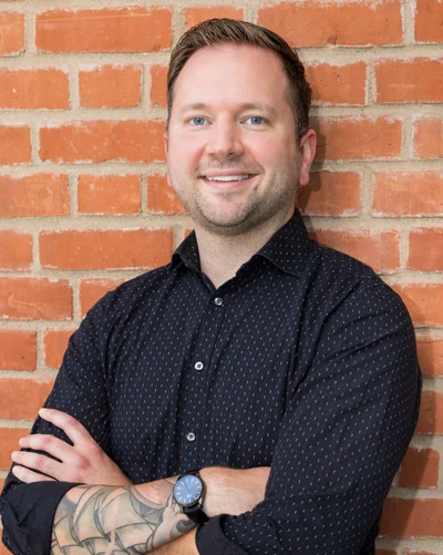 Levi Rogers, MSW, RSW