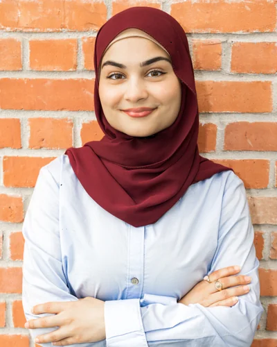 Nour Yassine, M.A. Candidate, Ph.D. Student